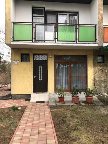 Ferienwohnung Garabuczi Apartman Keszthely Exterior foto