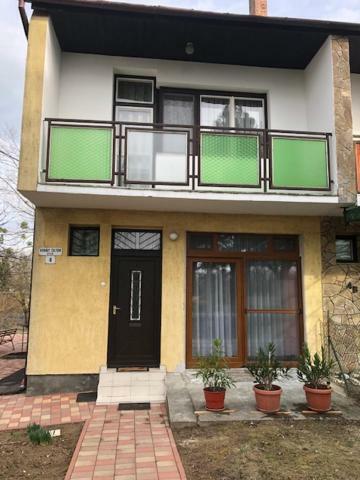 Ferienwohnung Garabuczi Apartman Keszthely Exterior foto